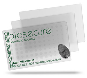 Biosecure Biometric Security