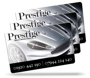 Prestige Vehicle Service Centre