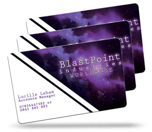 Blast Point Industries