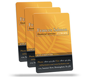 Frances Salmon Financial Services