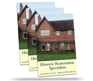 Historic Restoration Specialists