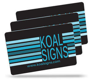 Koal Signs