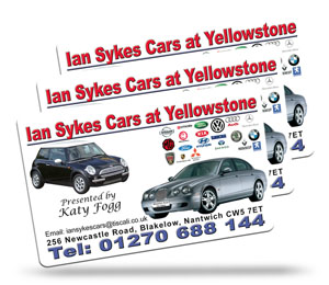 Ian Sykes Cars
