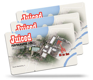Juiced Performance Ltd