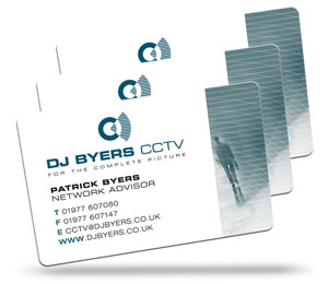 DJ Byers CCTV