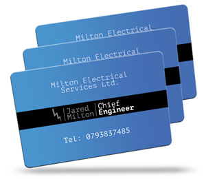 Milton Electrical Services Ltd.