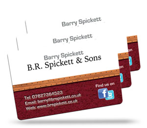 B.R. Spickett & Sons