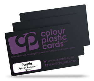 purple - Approx Pantone: 520 C