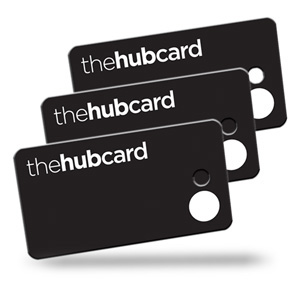 The Hub Card