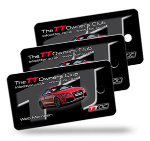 The TT Owners Club