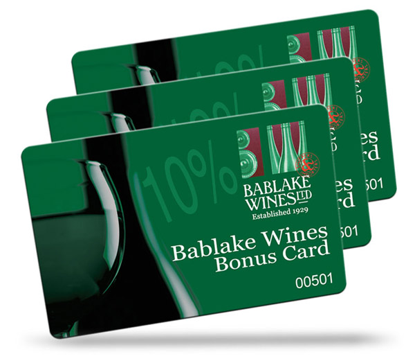 Bablake Wines
