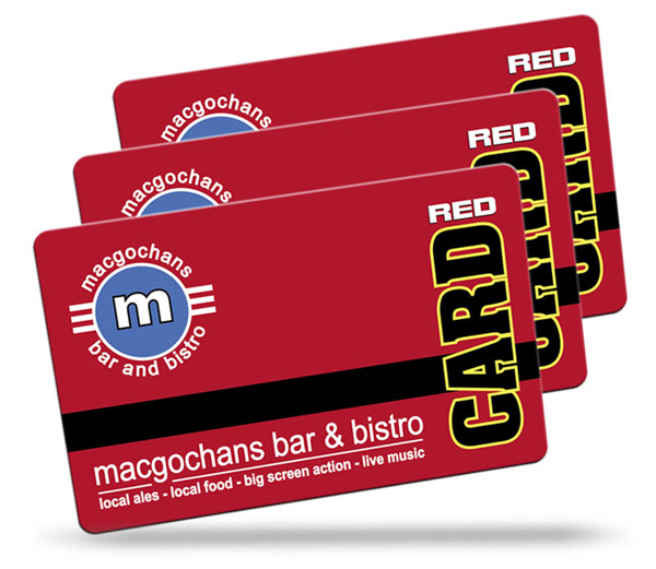 Macgochans Bar & Bistro