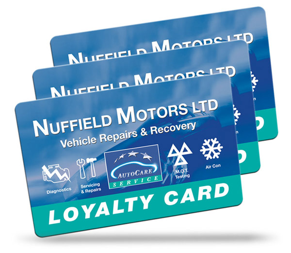 Nuffield Motors Ltd.