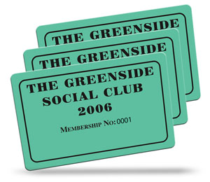 The Greenside Social Club