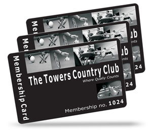The Towers Country Club