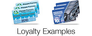 loyalty card examples