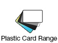 plastic card range